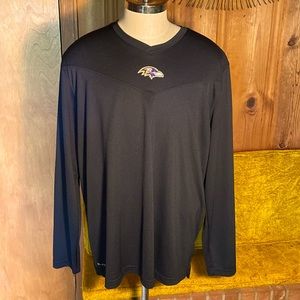 Sideline coach Baltimore Ravens